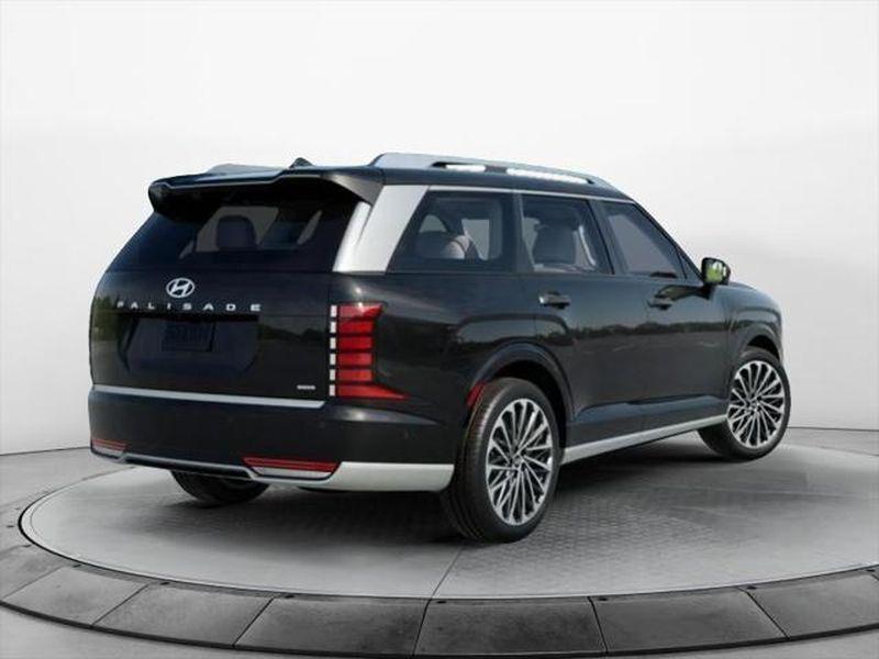 new 2026 Hyundai Palisade car, priced at $56,950
