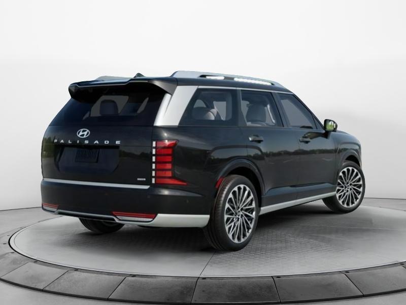 new 2026 Hyundai Palisade car, priced at $54,094