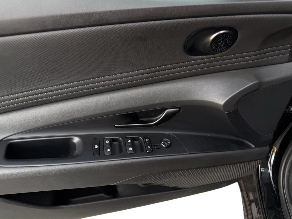 used 2025 Hyundai Elantra car, priced at $19,487