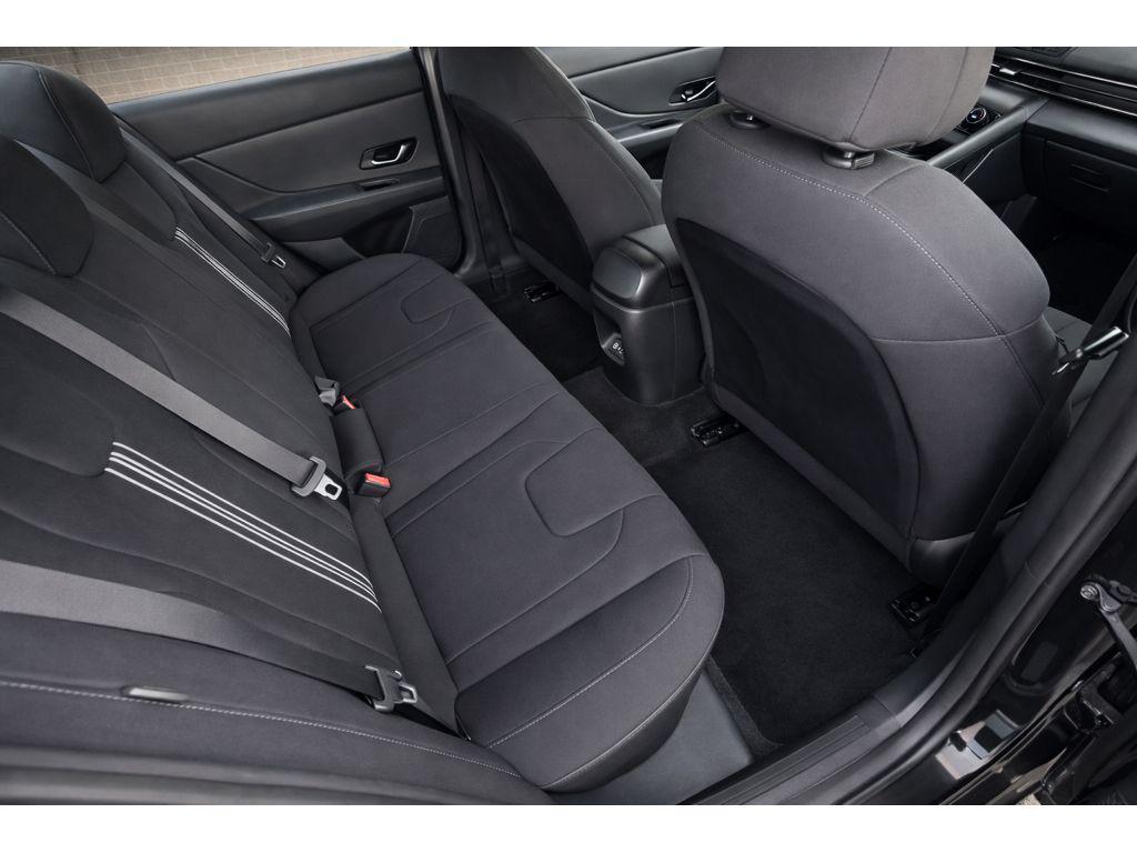 used 2025 Hyundai Elantra car, priced at $19,487