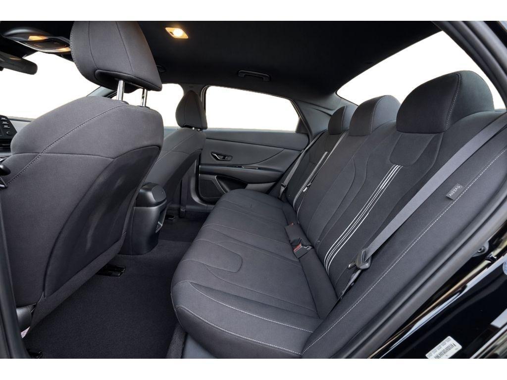 used 2025 Hyundai Elantra car, priced at $19,487