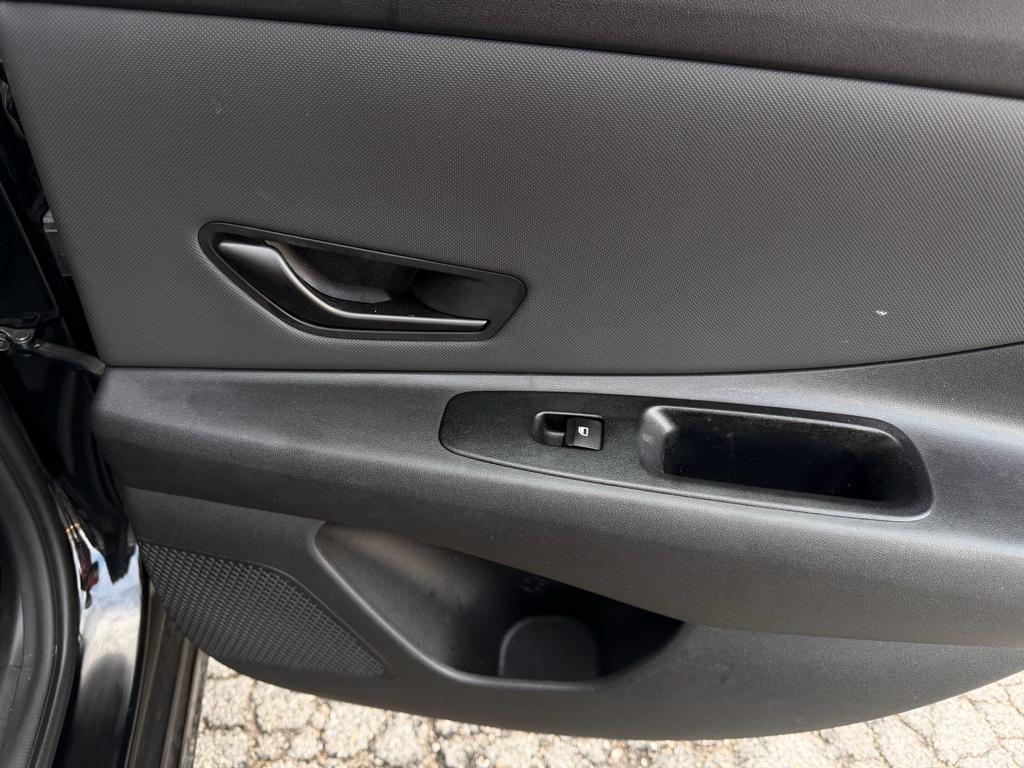 used 2025 Hyundai Elantra car, priced at $19,487