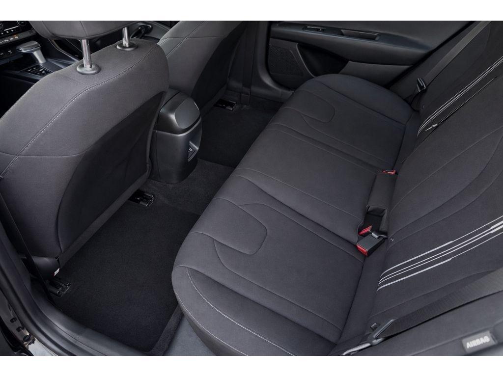 used 2025 Hyundai Elantra car, priced at $19,487