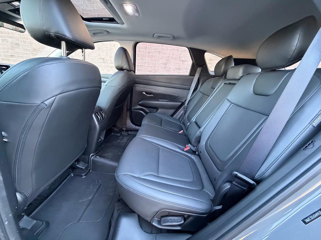 new 2025 Hyundai Tucson car, priced at $32,416