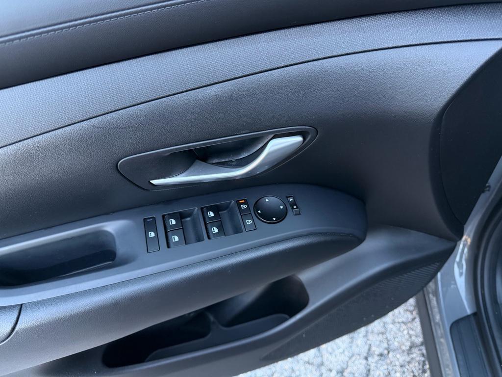 new 2025 Hyundai Tucson car, priced at $32,416