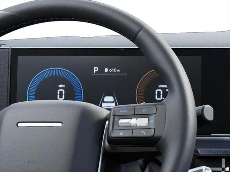 new 2026 Hyundai Santa Fe car, priced at $36,006