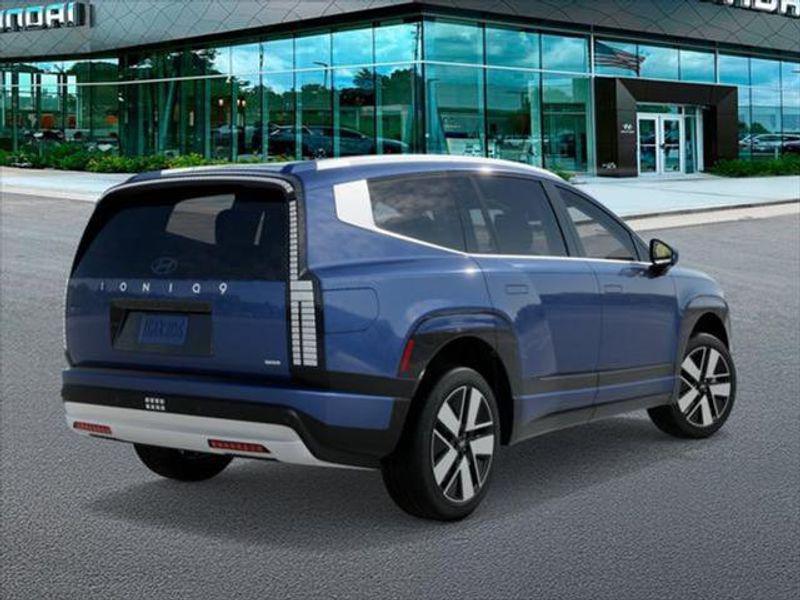 new 2026 Hyundai IONIQ 9 car, priced at $68,978