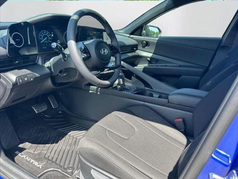 new 2025 Hyundai ELANTRA HEV car, priced at $24,997