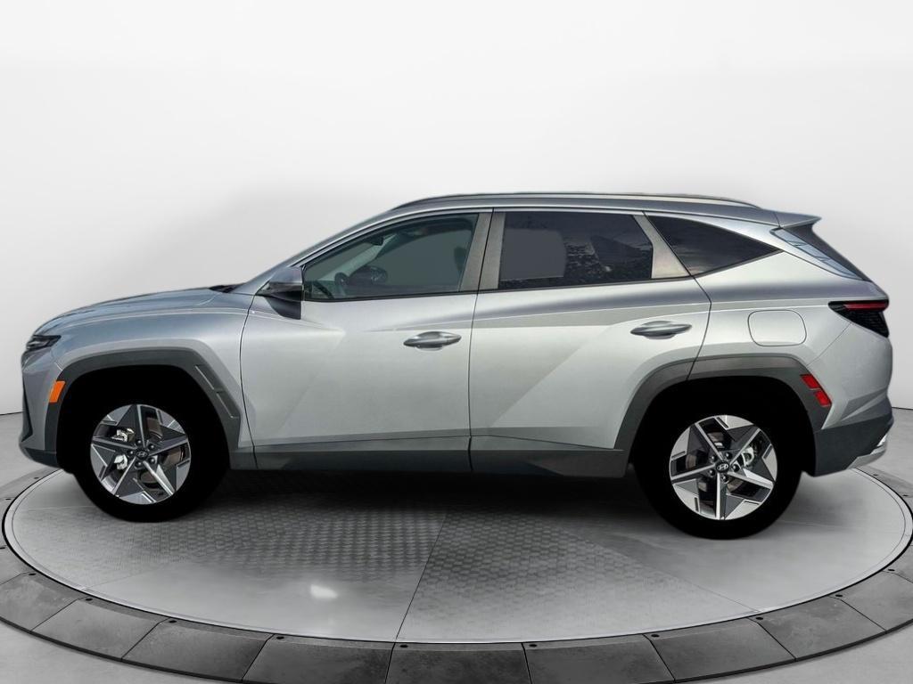 new 2026 Hyundai Tucson car, priced at $35,240