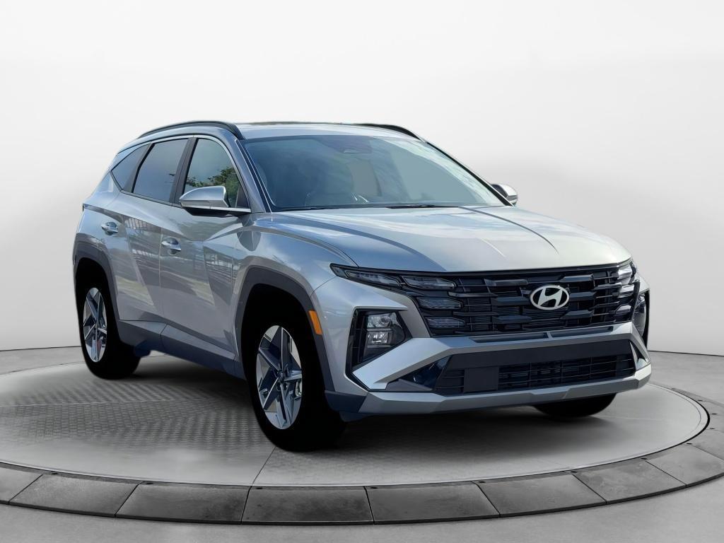 new 2026 Hyundai Tucson car, priced at $35,240