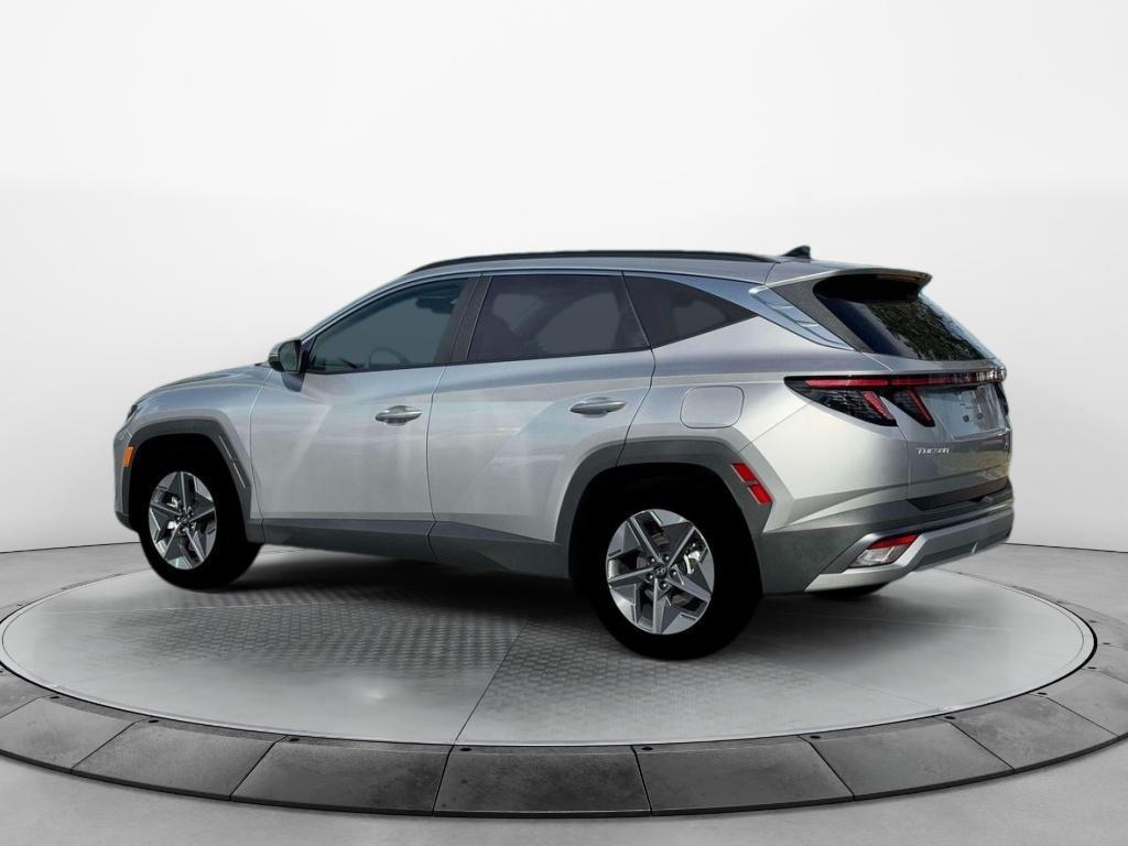 new 2026 Hyundai Tucson car, priced at $35,240