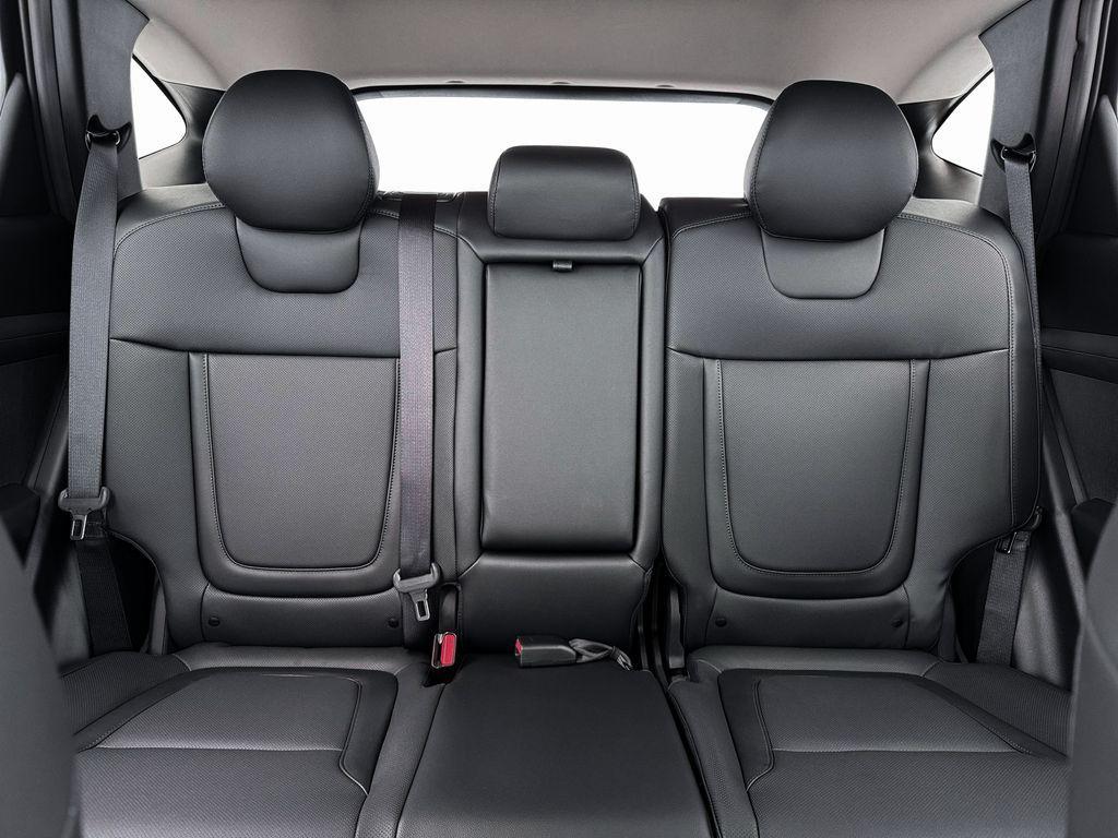 new 2026 Hyundai Tucson car, priced at $35,240