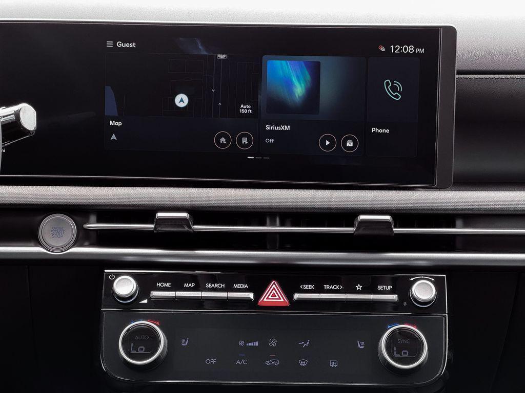 new 2026 Hyundai Tucson car, priced at $35,240