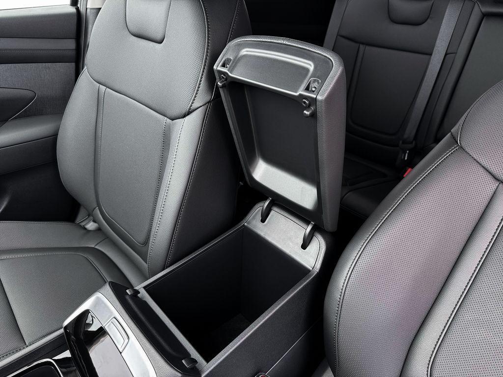 new 2026 Hyundai Tucson car, priced at $35,240