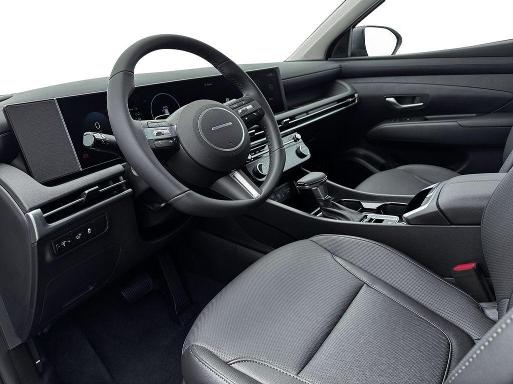 new 2026 Hyundai Tucson car, priced at $35,240