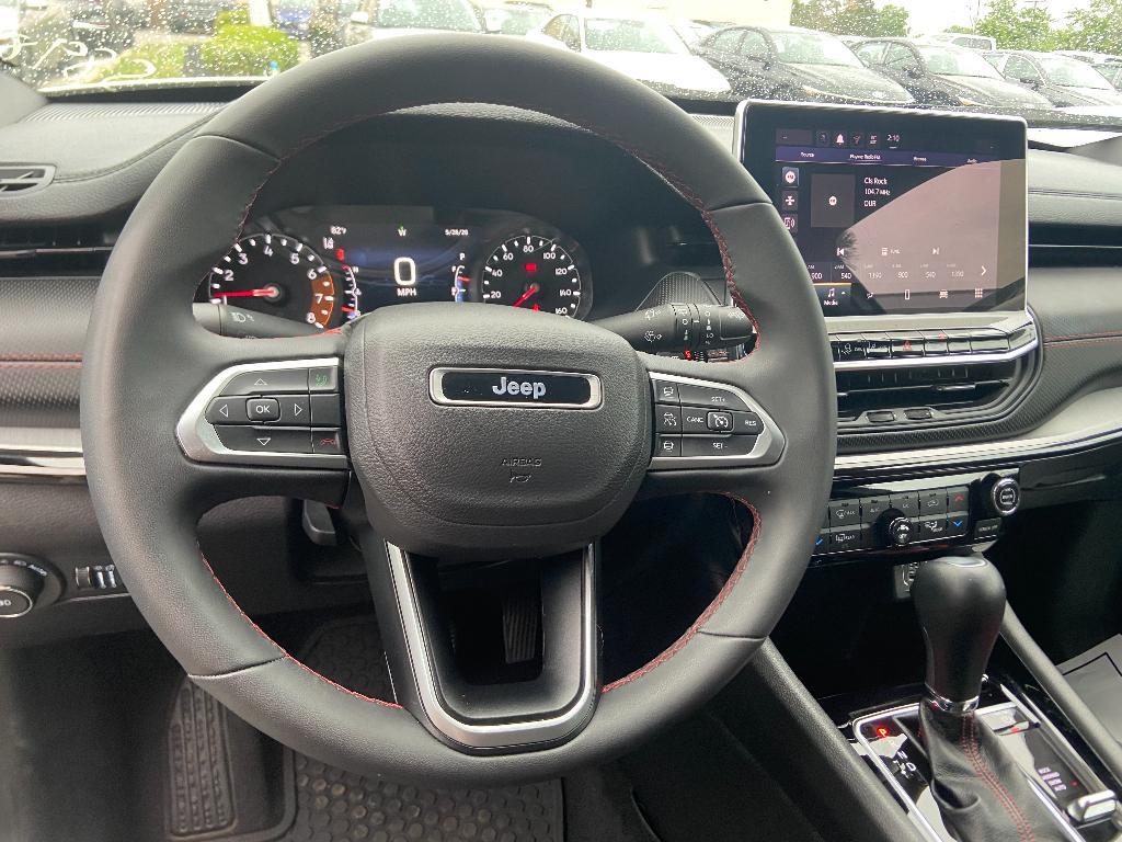 used 2025 Jeep Compass car, priced at $25,375