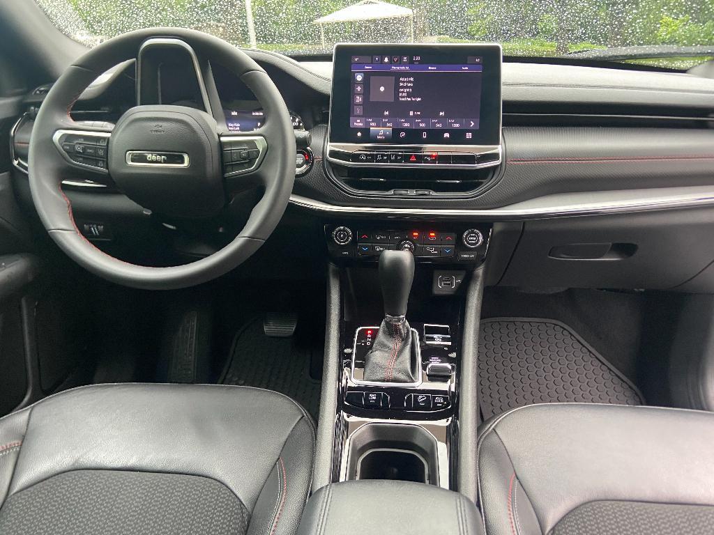 used 2025 Jeep Compass car, priced at $25,375