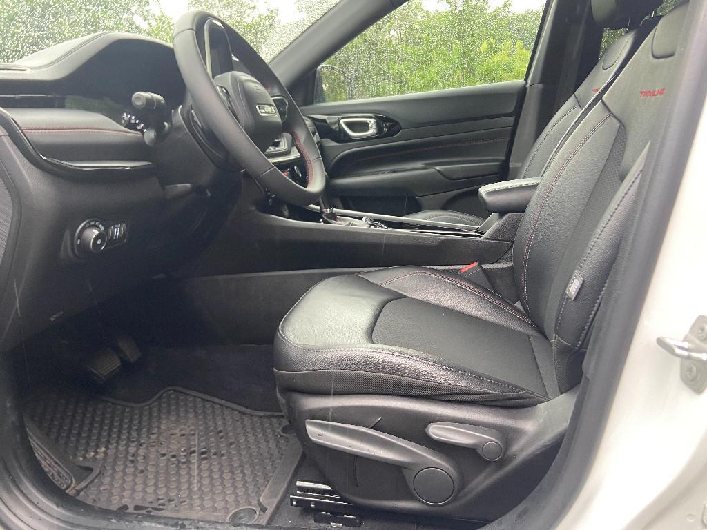 used 2025 Jeep Compass car, priced at $25,375