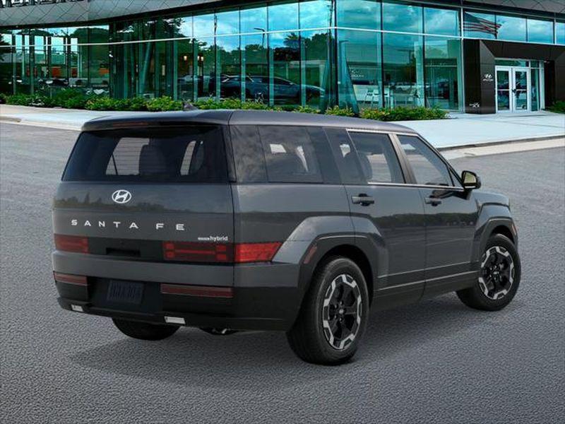 new 2026 Hyundai Santa Fe car, priced at $35,058
