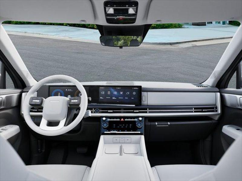 new 2026 Hyundai Santa Fe car, priced at $35,058
