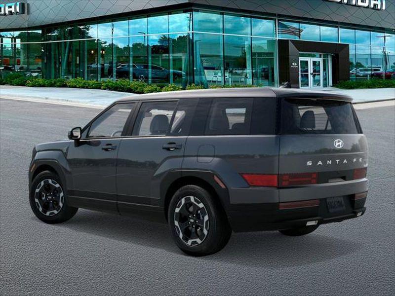 new 2026 Hyundai Santa Fe car, priced at $35,058