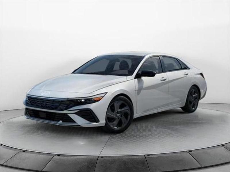 new 2026 Hyundai Elantra car, priced at $22,670