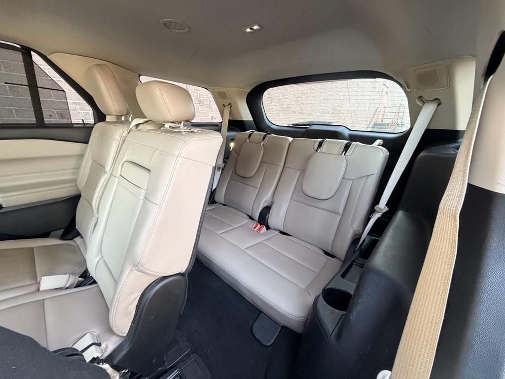 used 2023 Ford Explorer car, priced at $25,497