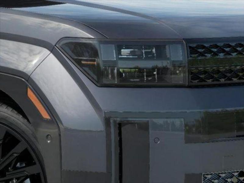 new 2026 Hyundai Santa Fe car, priced at $44,820