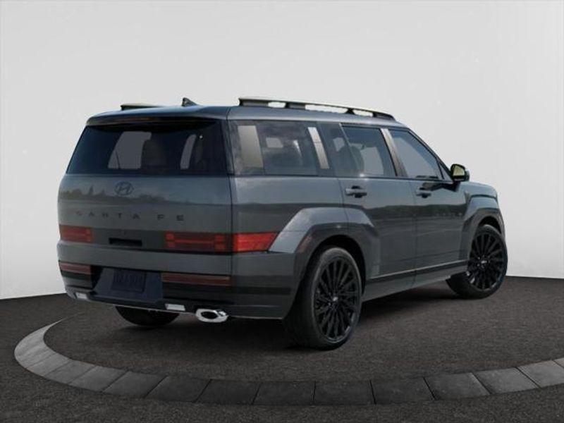 new 2026 Hyundai Santa Fe car, priced at $44,820