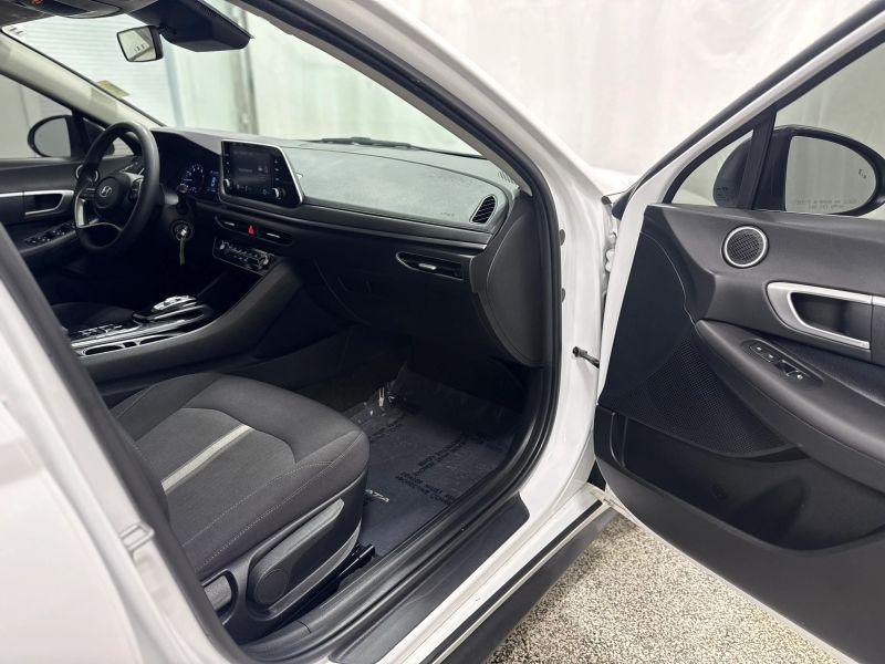 used 2023 Hyundai Sonata car, priced at $18,976