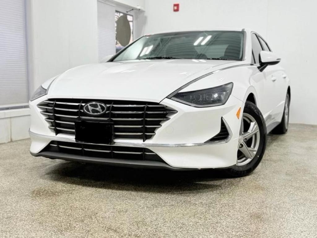 used 2023 Hyundai Sonata car, priced at $18,976