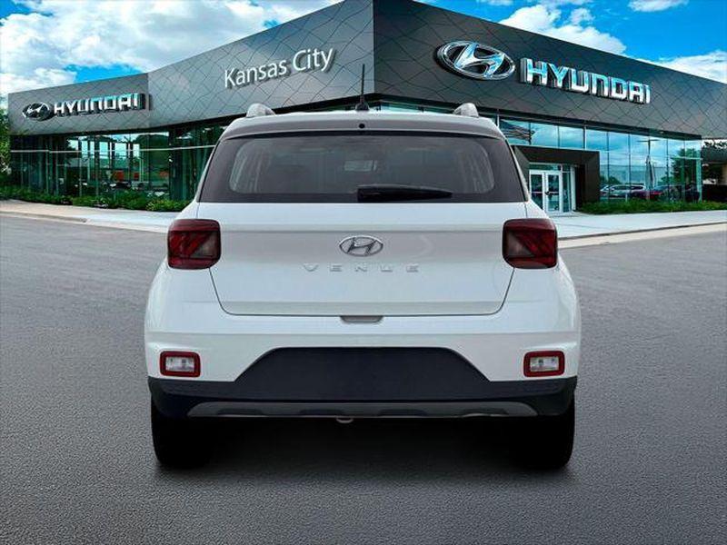 new 2026 Hyundai Venue car, priced at $23,457