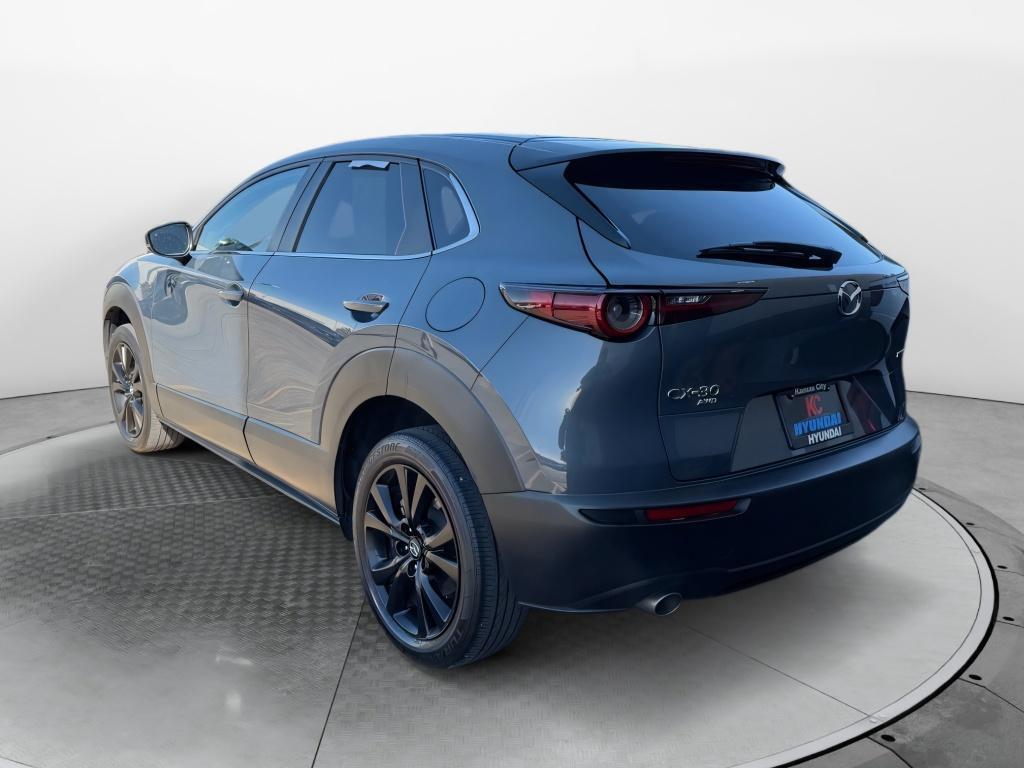 used 2024 Mazda CX-30 car, priced at $20,500