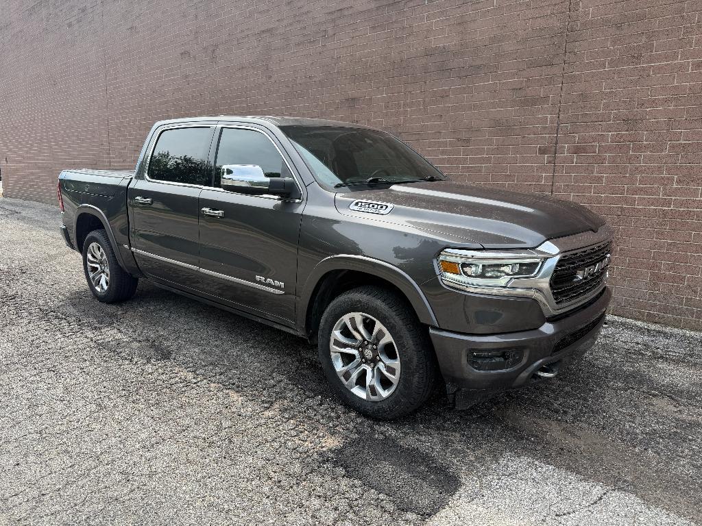 used 2020 Ram 1500 car, priced at $38,192