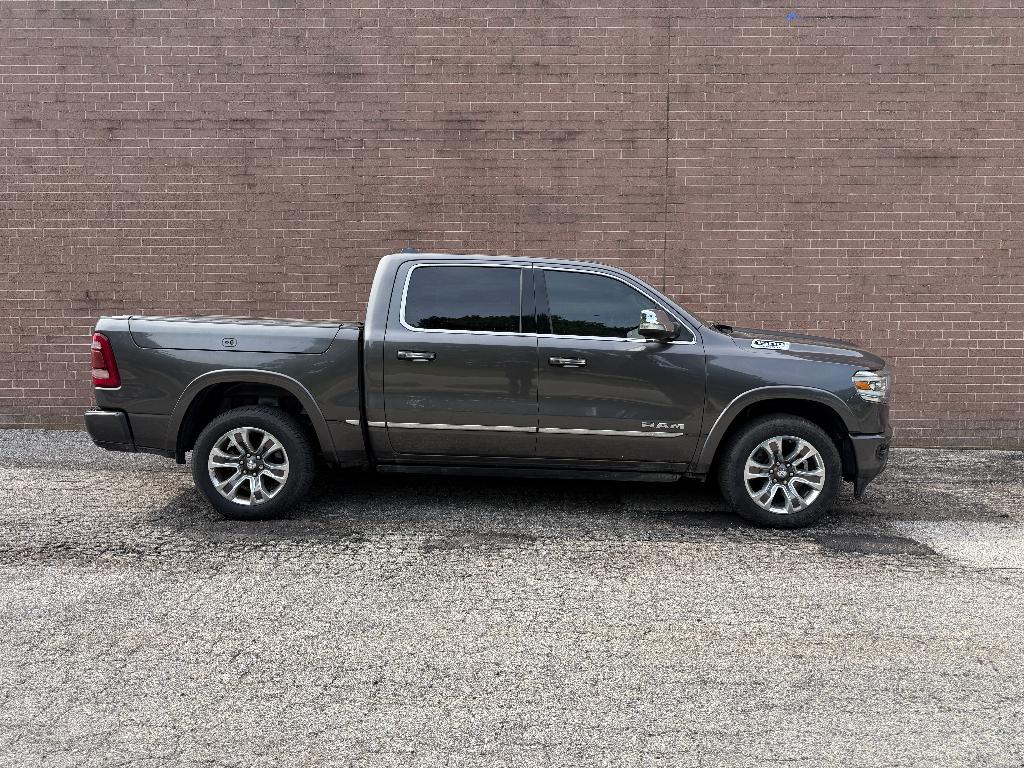 used 2020 Ram 1500 car, priced at $38,192