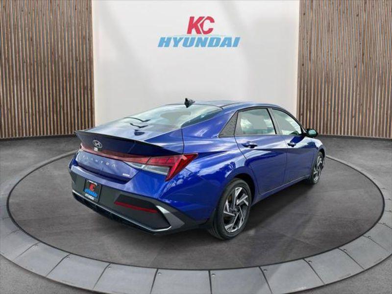 new 2025 Hyundai ELANTRA HEV car, priced at $26,385
