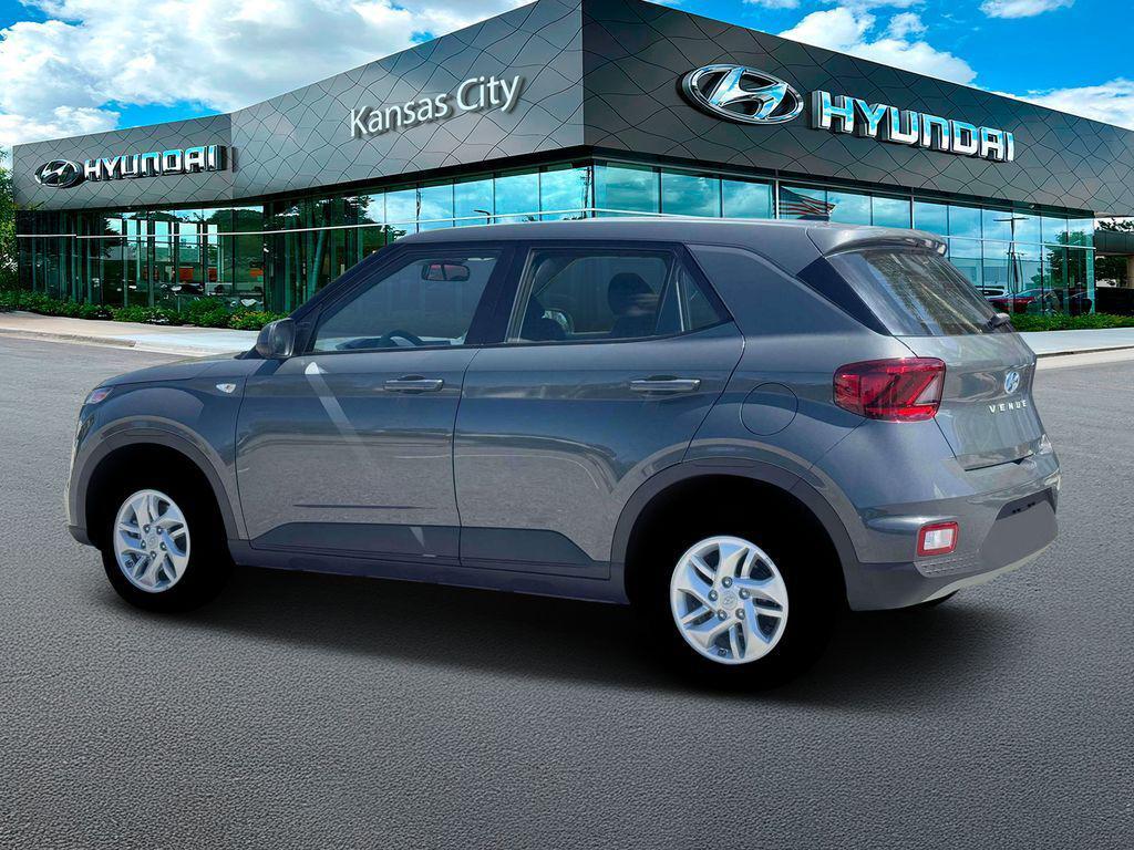 new 2026 Hyundai Venue car, priced at $22,460