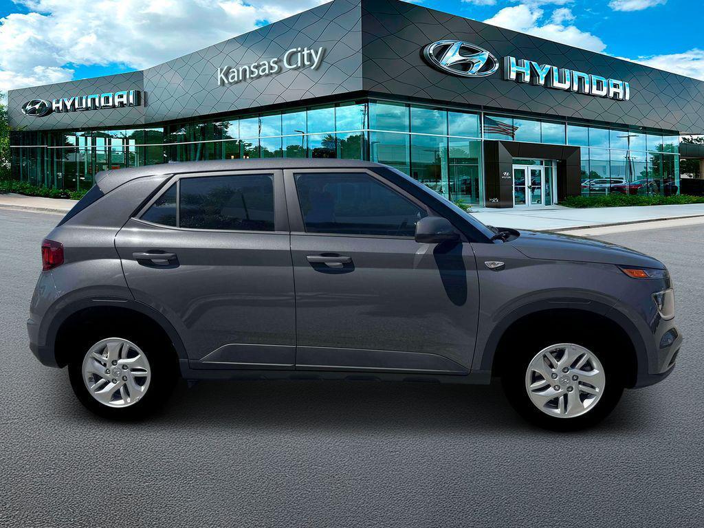 new 2026 Hyundai Venue car, priced at $22,460