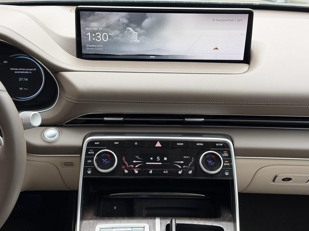 used 2023 Genesis GV80 car, priced at $44,995