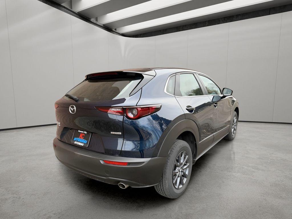 used 2024 Mazda CX-30 car, priced at $23,826
