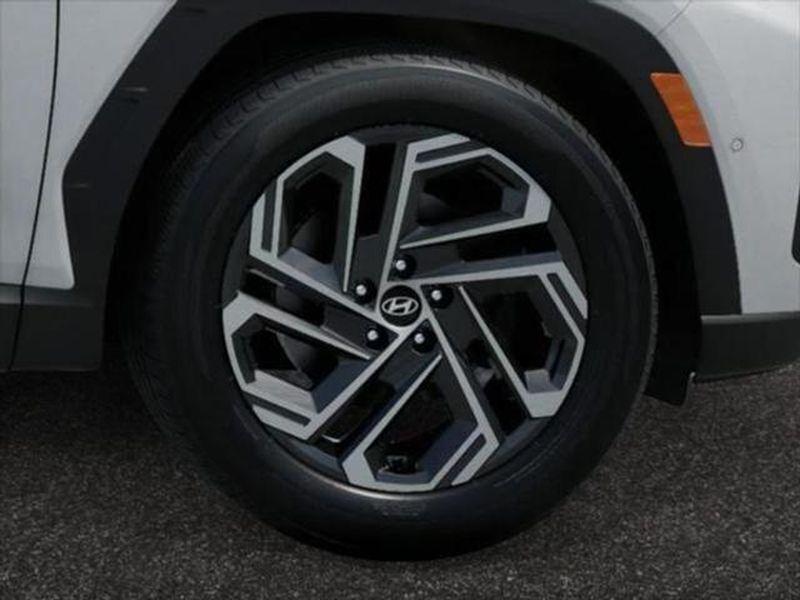 new 2026 Hyundai Tucson car, priced at $38,311