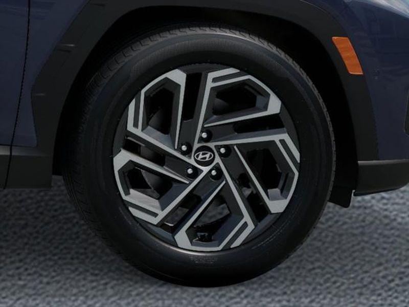 new 2026 Hyundai TUCSON Hybrid car, priced at $43,534