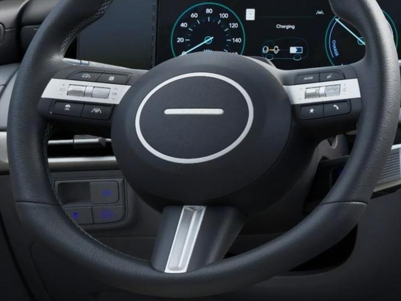 new 2026 Hyundai TUCSON Hybrid car, priced at $43,534