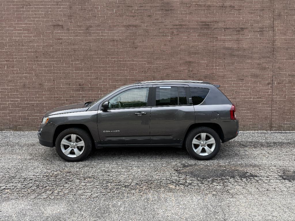 used 2015 Jeep Compass car, priced at $6,994