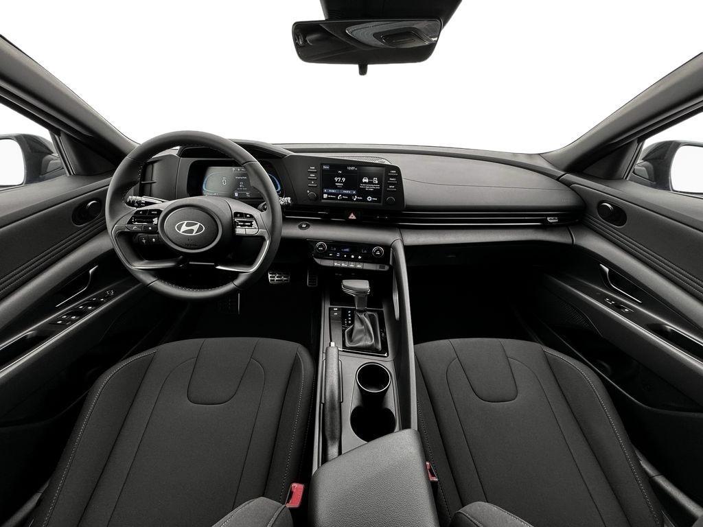 new 2025 Hyundai Elantra car, priced at $24,118