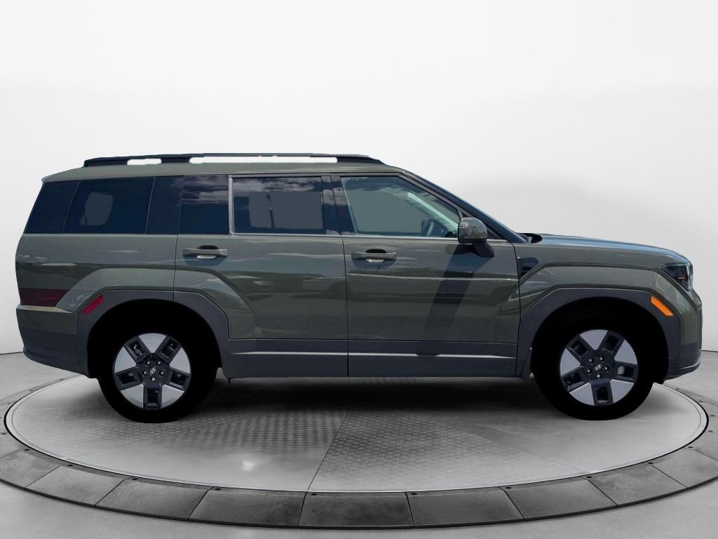 new 2026 Hyundai Santa Fe car, priced at $40,174