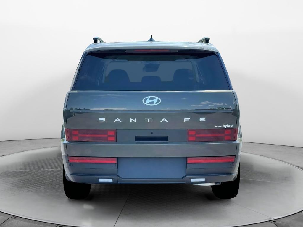 new 2026 Hyundai Santa Fe car, priced at $40,174