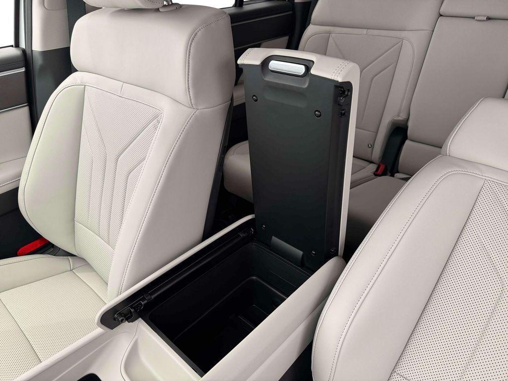 new 2026 Hyundai Santa Fe car, priced at $40,174