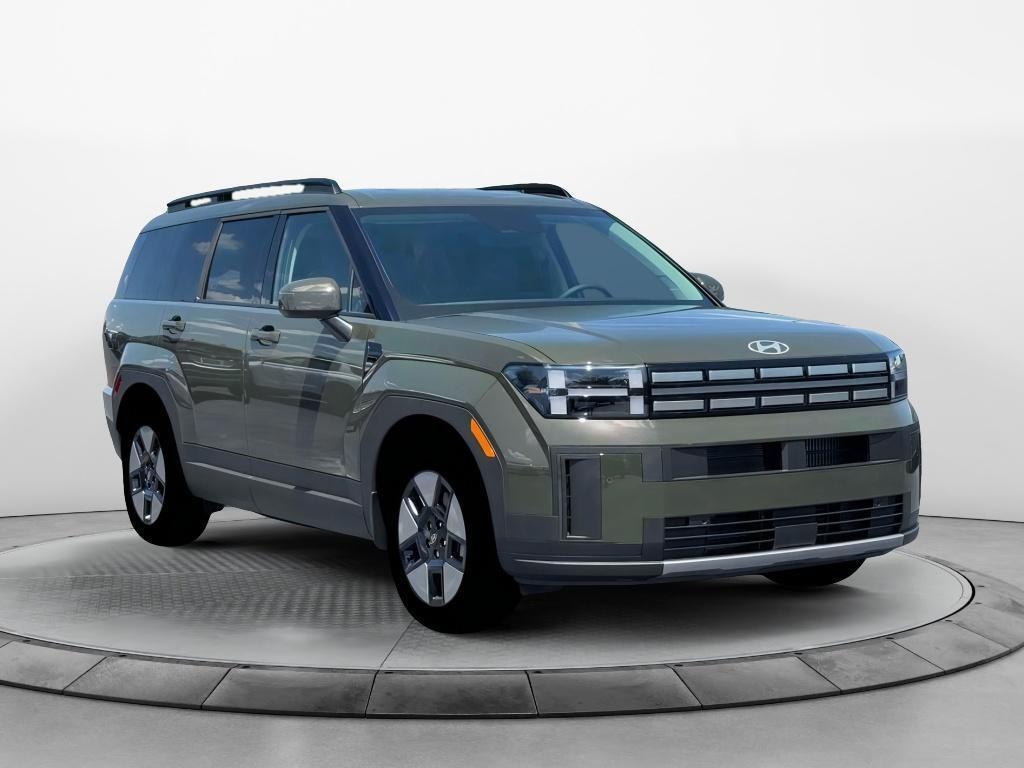 new 2026 Hyundai Santa Fe car, priced at $40,174