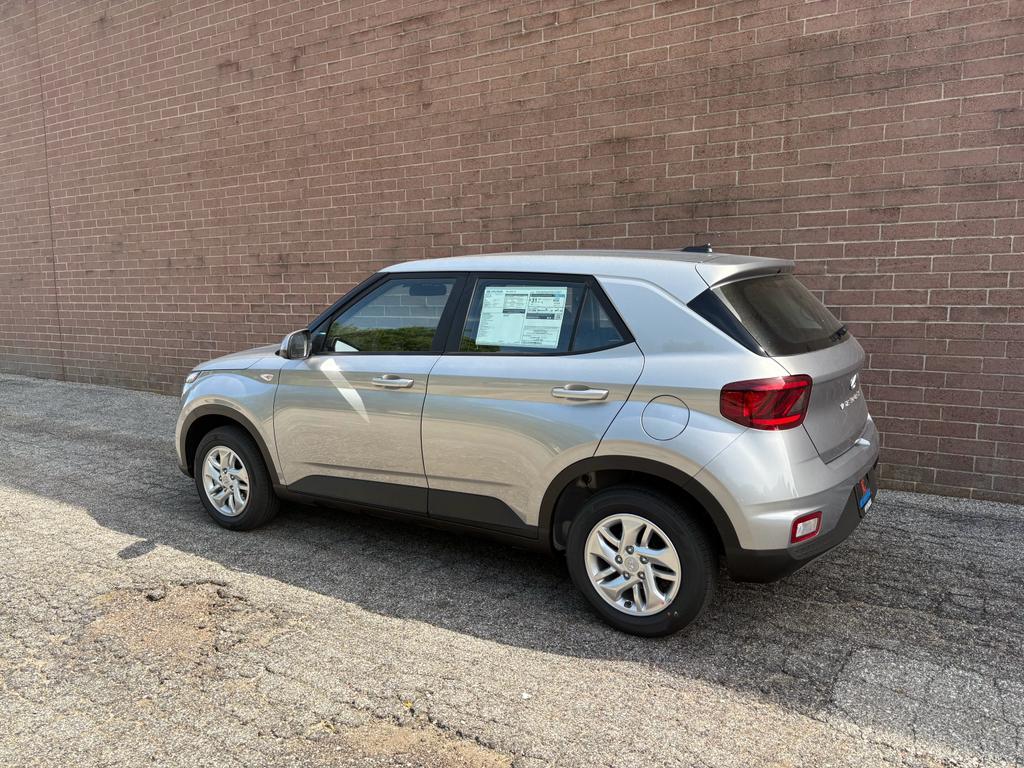 new 2026 Hyundai Venue car, priced at $22,460